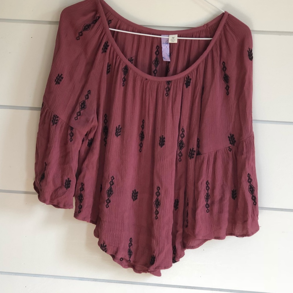 Tribal Blouse